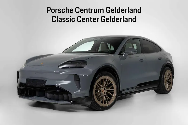 Porsche Cayenne Coupé (2026)