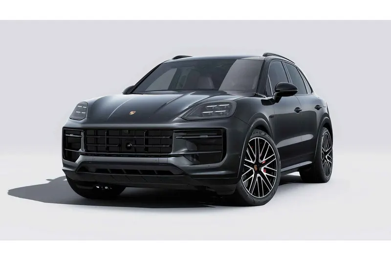 Porsche Cayenne (2026)