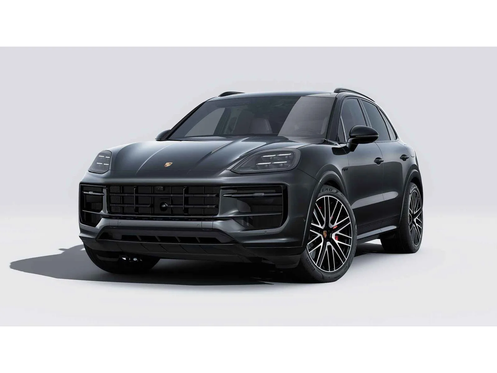 Porsche Cayenne (2026) — foto 1