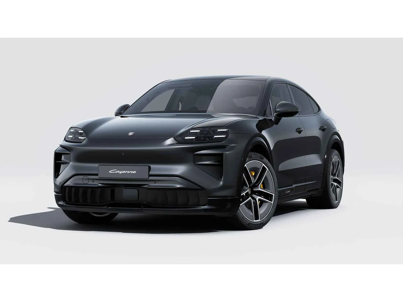 Porsche Cayenne Coupé (2026) — foto 1