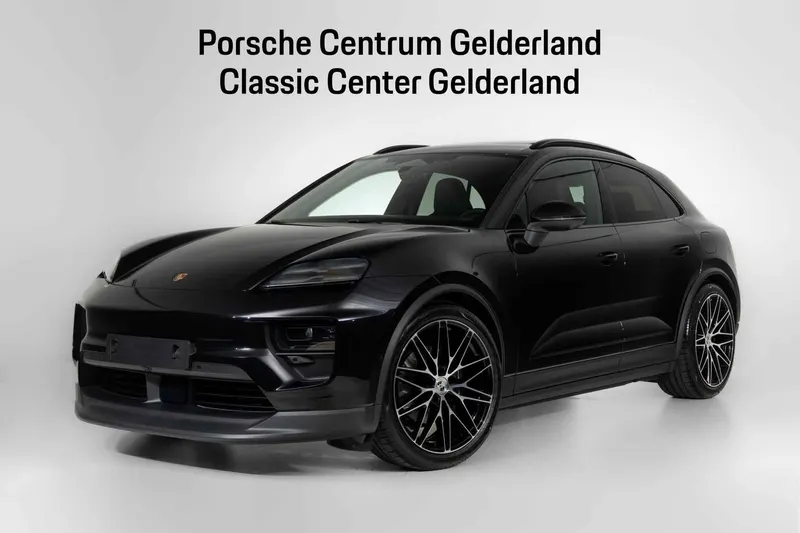 Porsche Macan (2026)