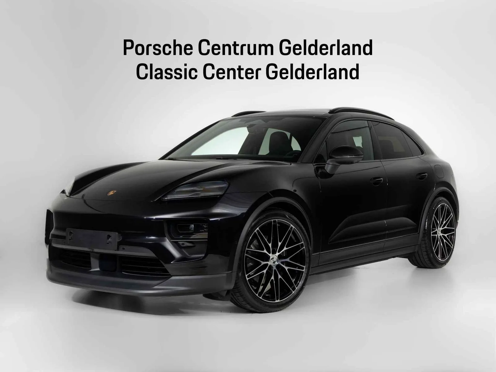 Porsche Macan (2026) — foto 1