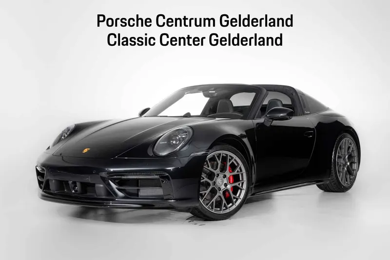 Porsche 911 (2025)