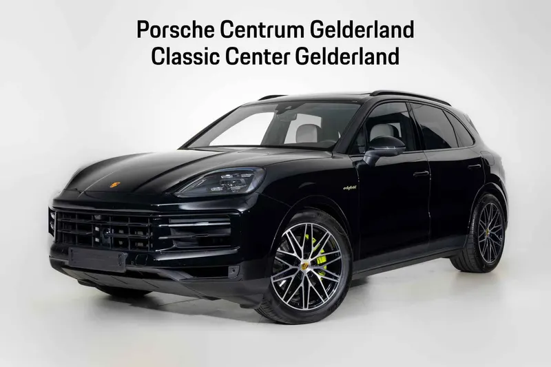 Porsche Cayenne (2023)