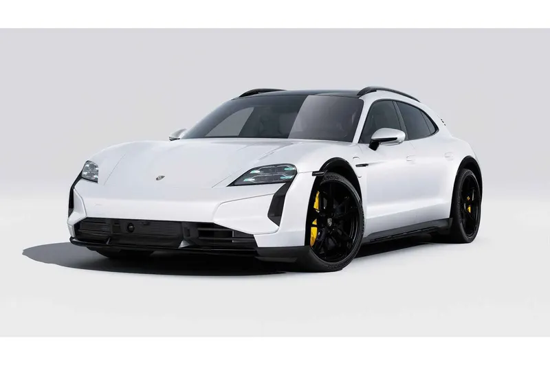 Porsche Taycan (2024)