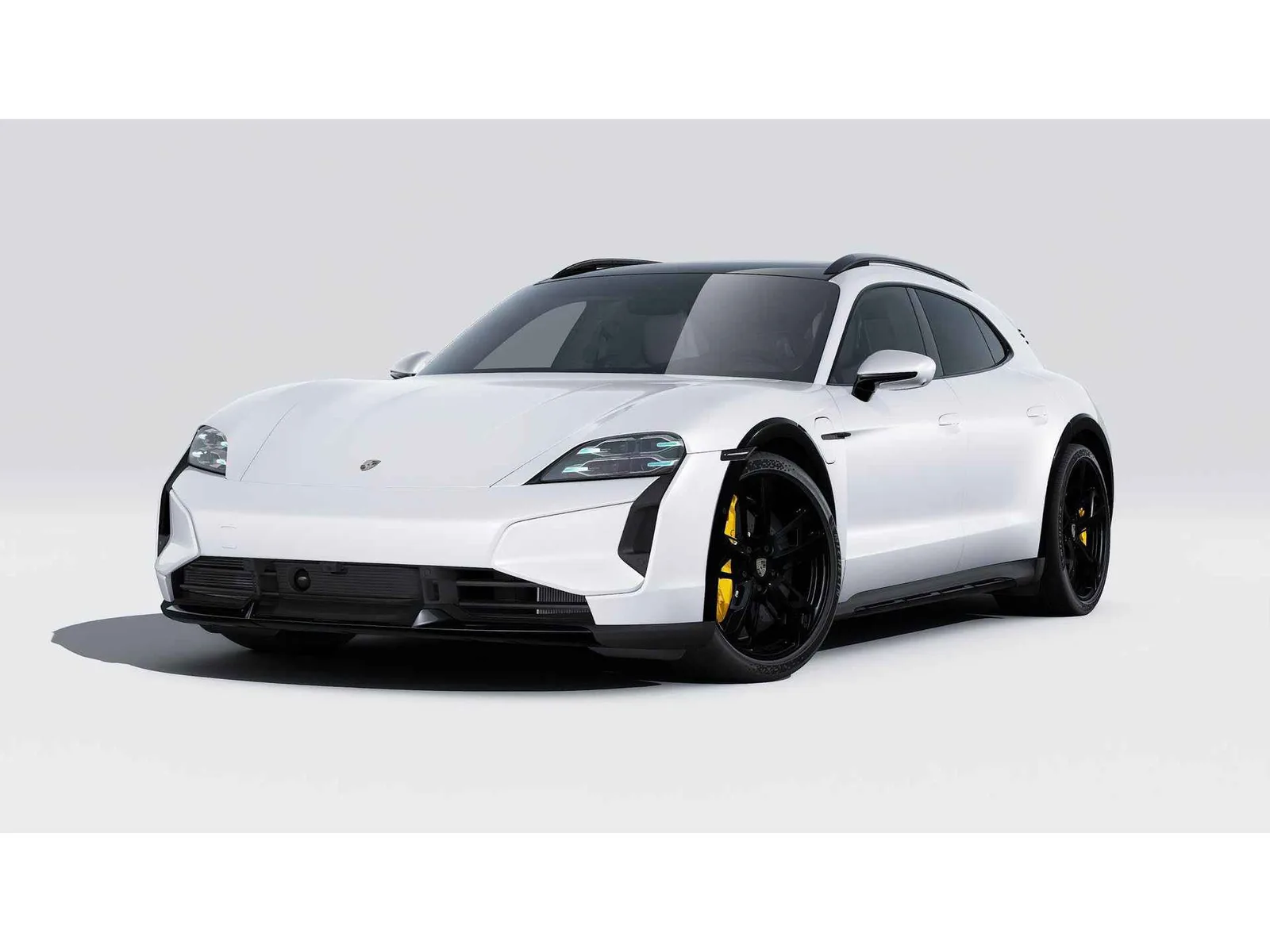 Porsche Taycan (2024) — foto 1