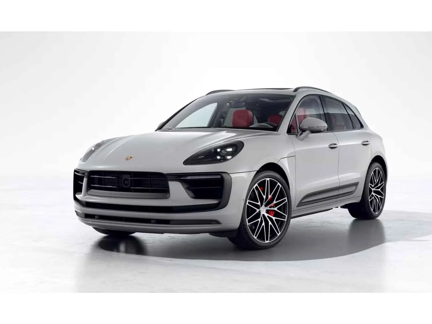 Porsche Macan (2022) — foto 1