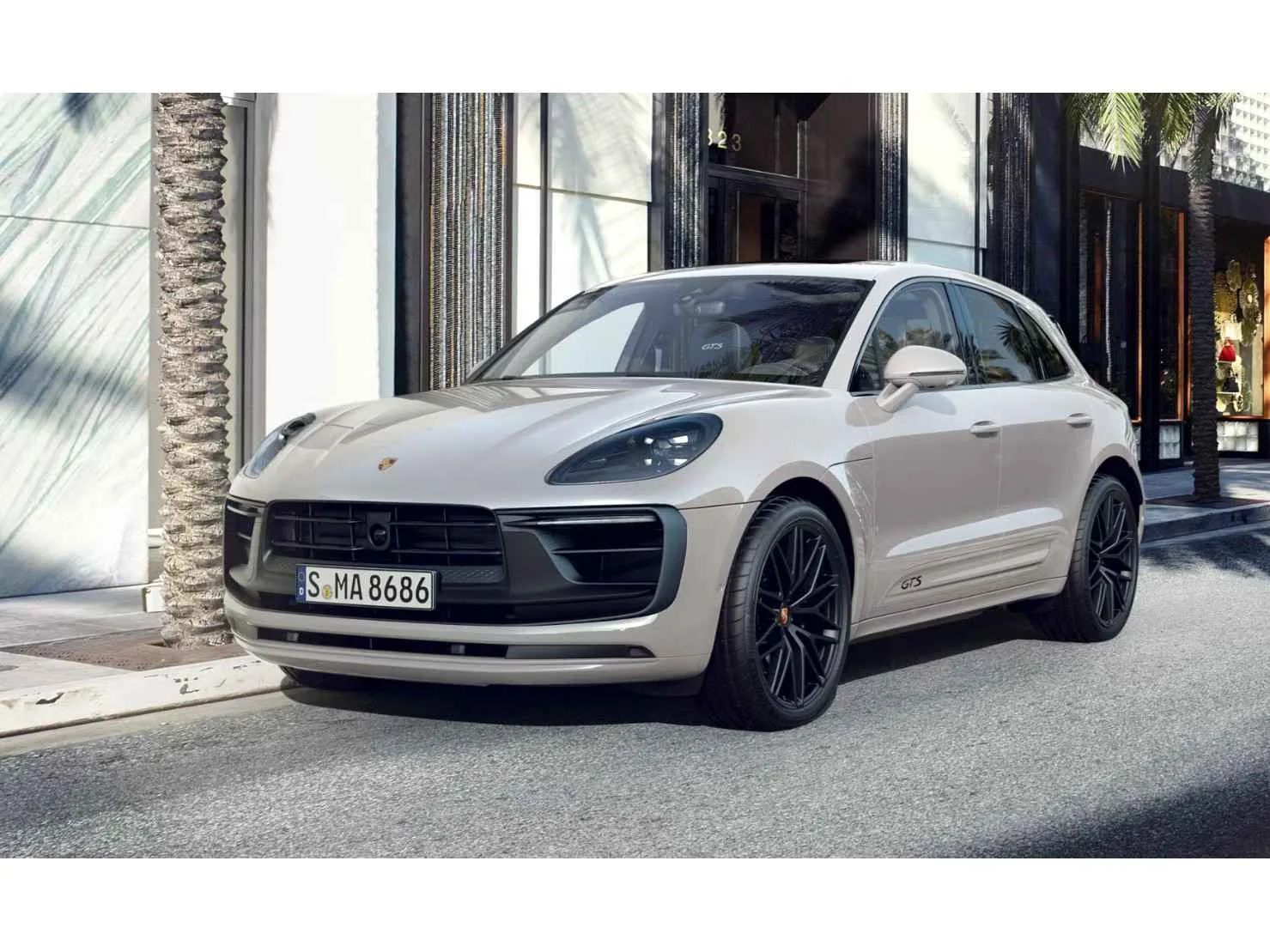 Porsche Macan (2024) — foto 1