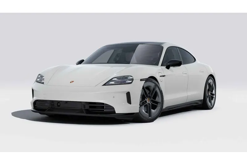 Porsche Taycan (2026)