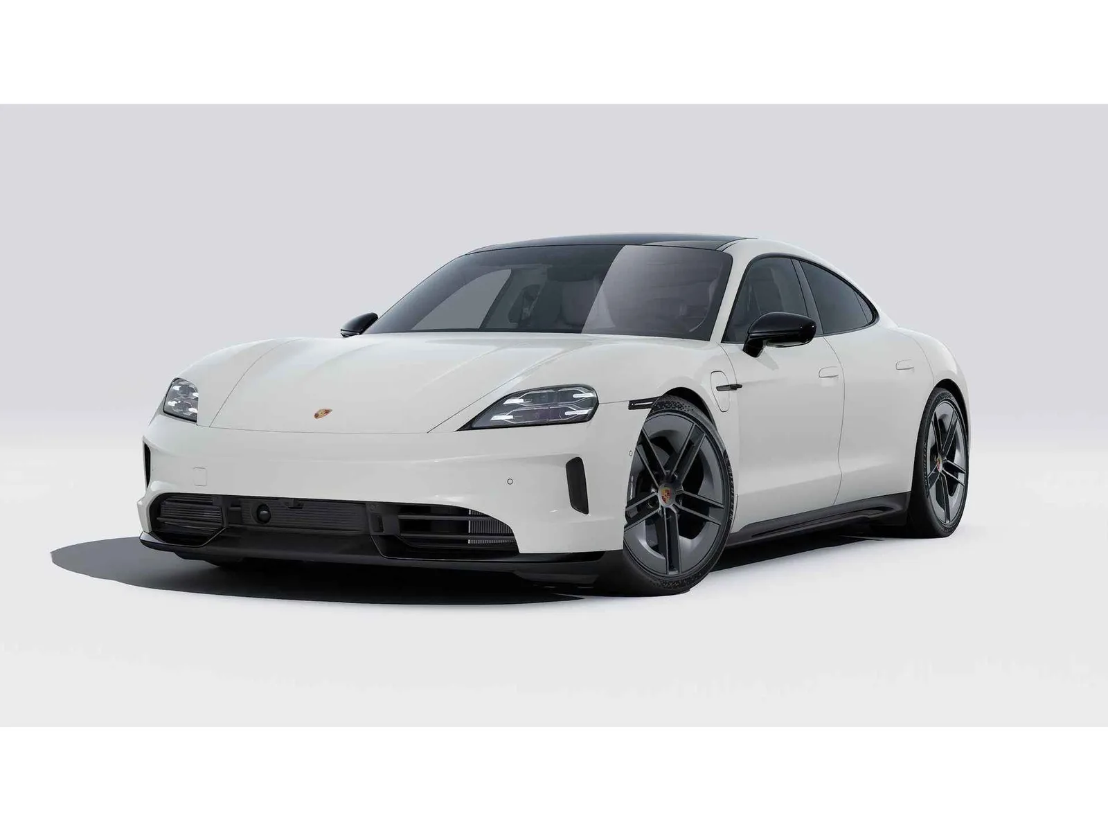Porsche Taycan (2026) — foto 1