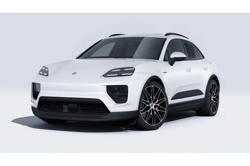 Porsche Macan (2025)