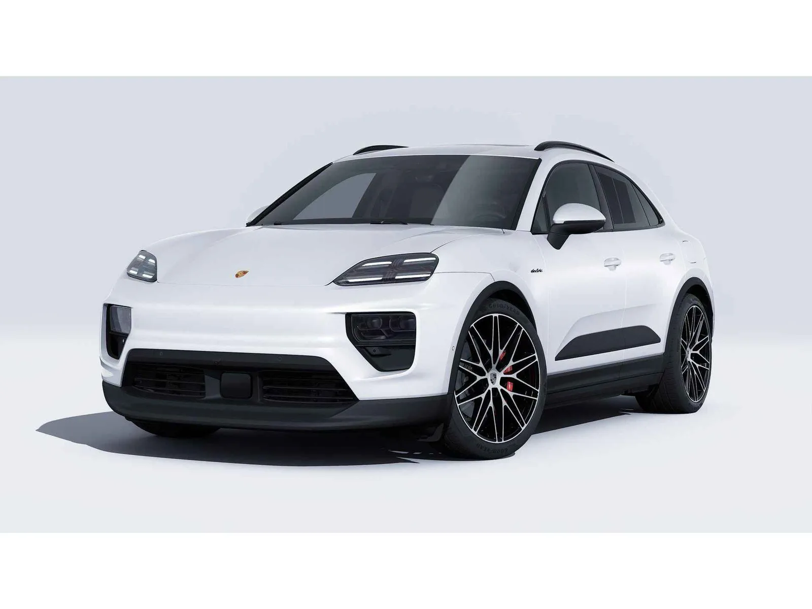 Porsche Macan (2025) — foto 1