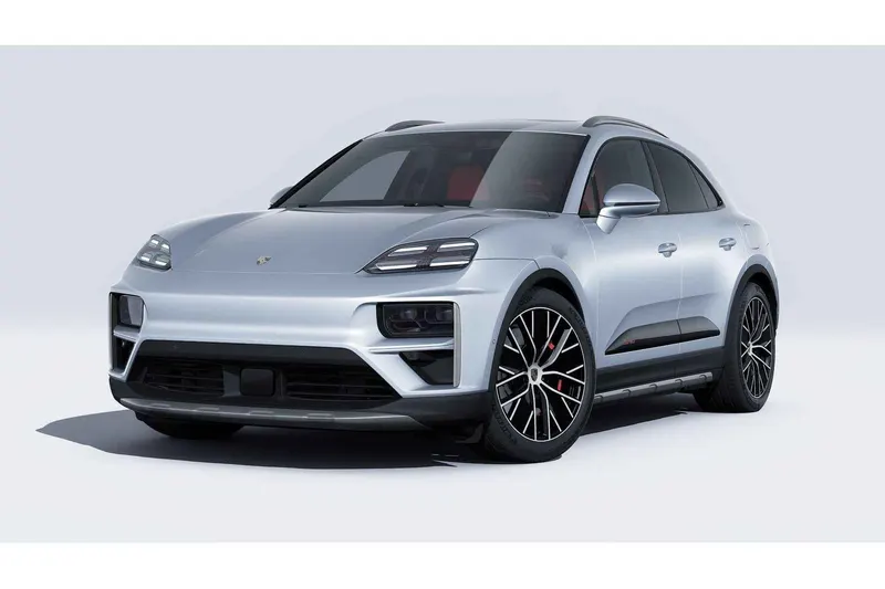 Porsche Macan (2025)