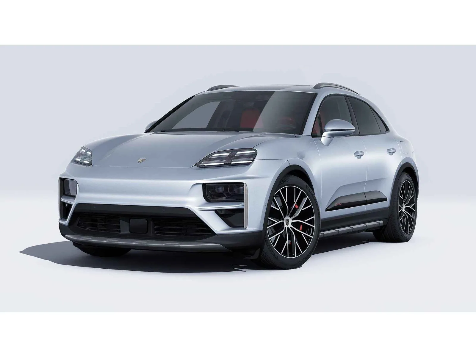 Porsche Macan (2025) — foto 1