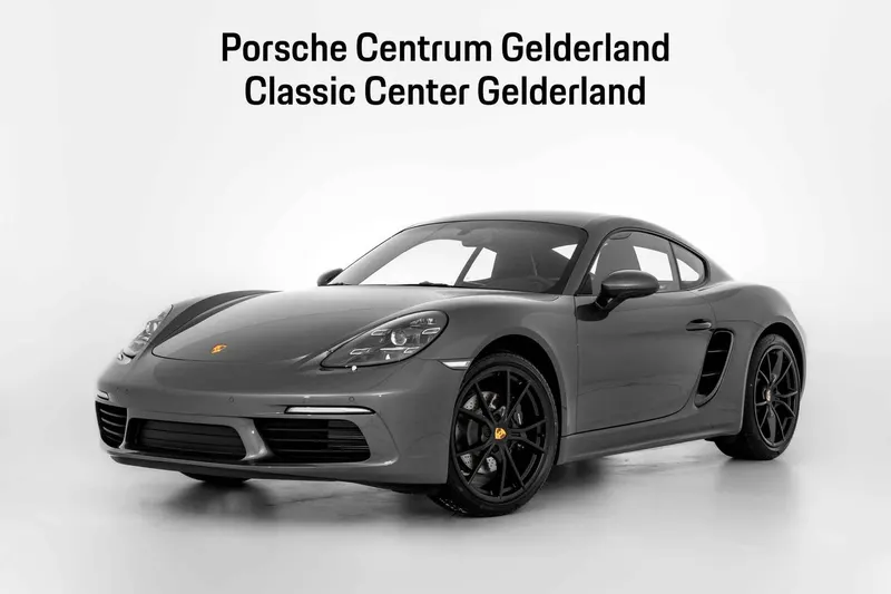 Porsche 718 Cayman (2024)