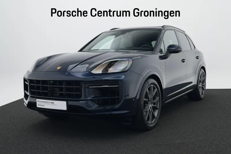 Porsche Cayenne (2025)