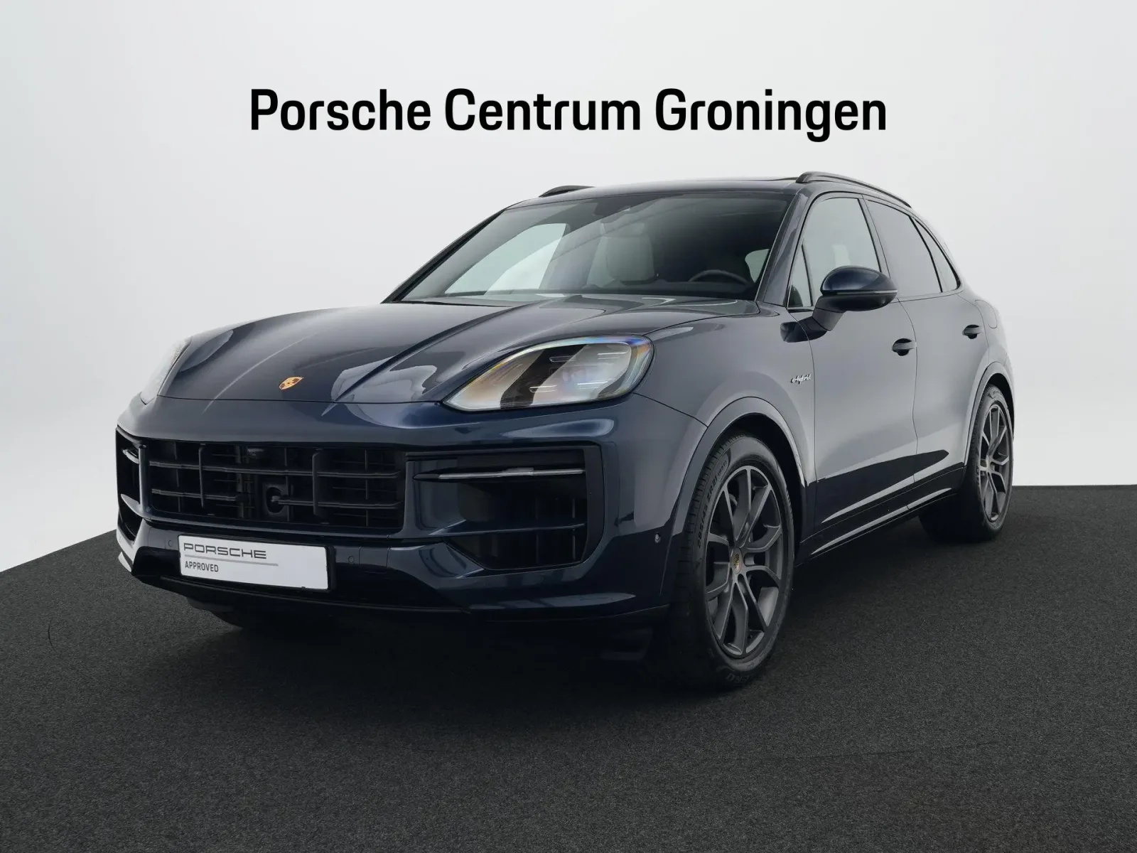 Porsche Cayenne (2025) — foto 1