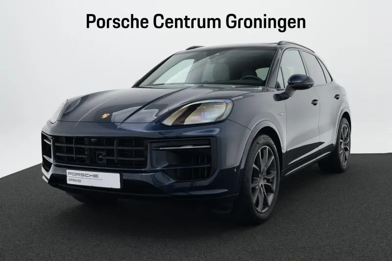 Porsche Cayenne (2025)