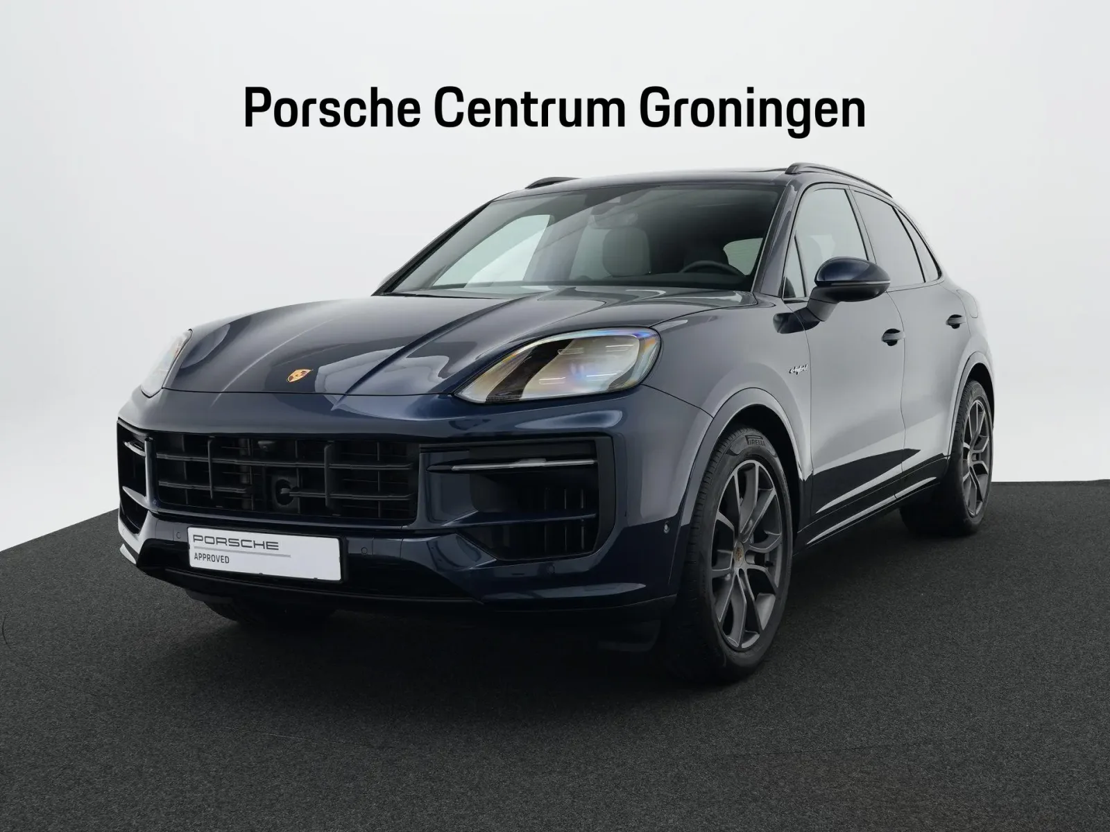 Porsche Cayenne (2025) — foto 1