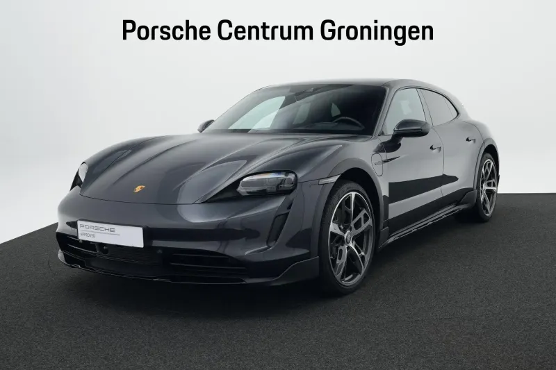 Porsche Taycan (2022)