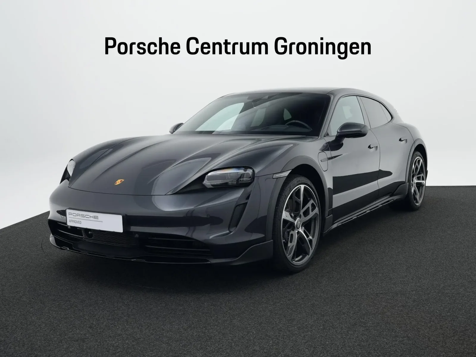 Porsche Taycan (2022) — foto 1