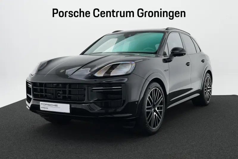 Porsche Cayenne (2026)