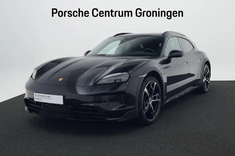 Porsche Taycan (2025)