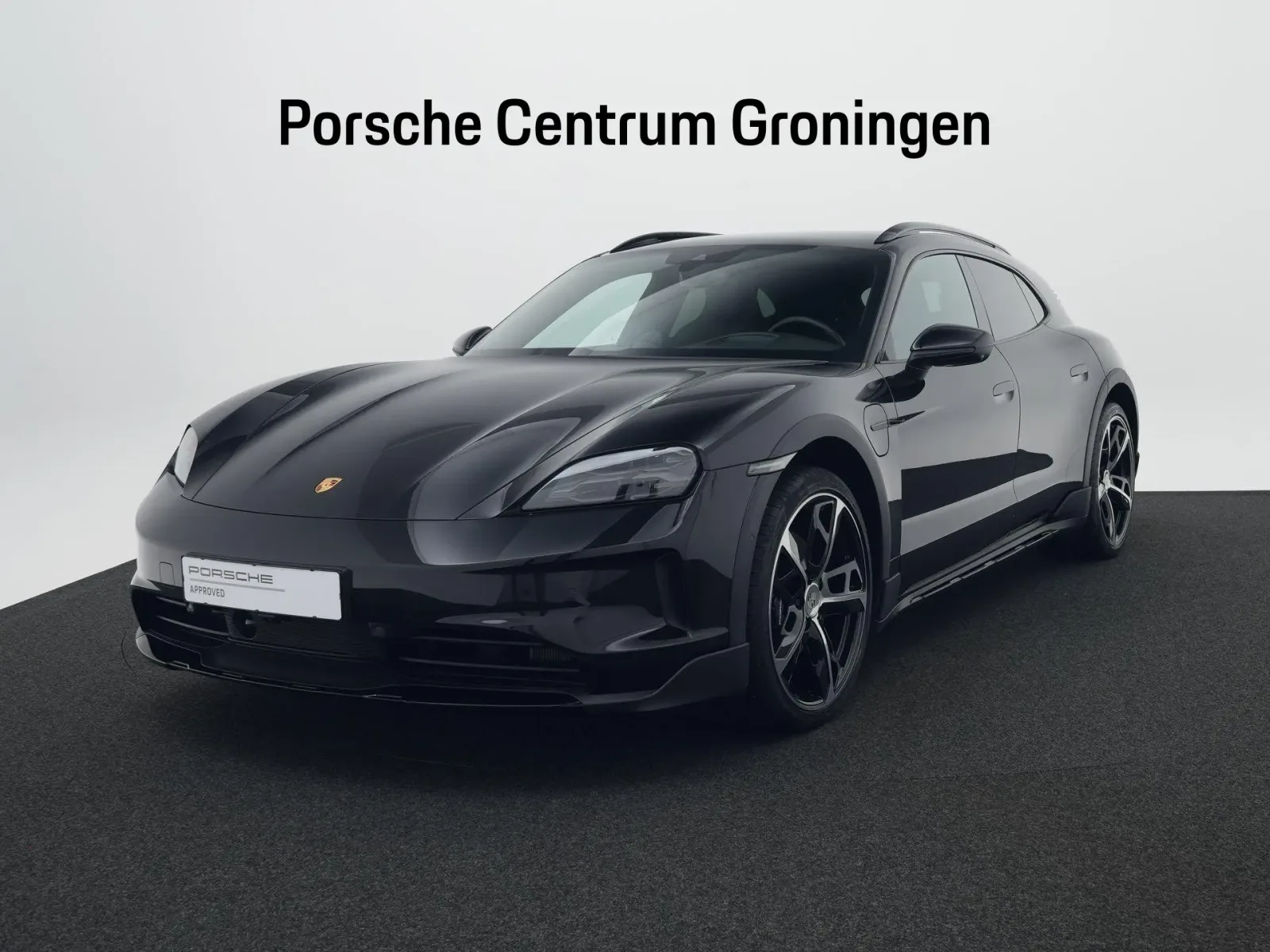 Porsche Taycan (2025) — foto 1