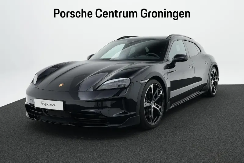 Porsche Taycan (2025)