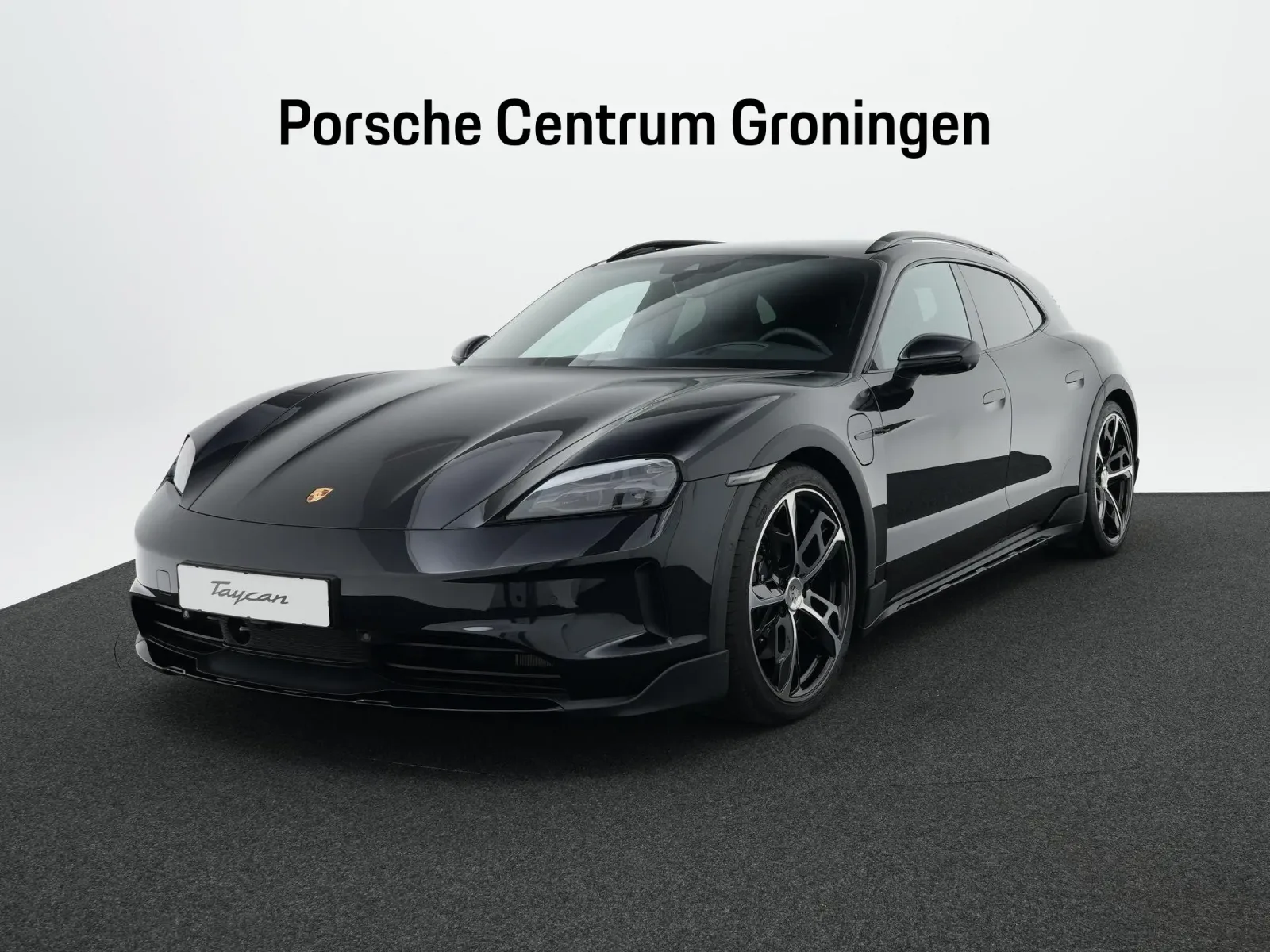 Porsche Taycan (2025) — foto 1