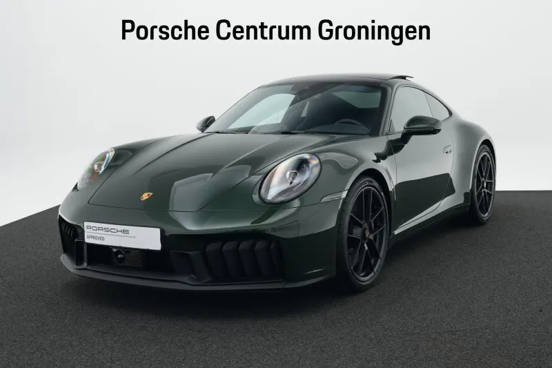 Porsche 911 (2026)