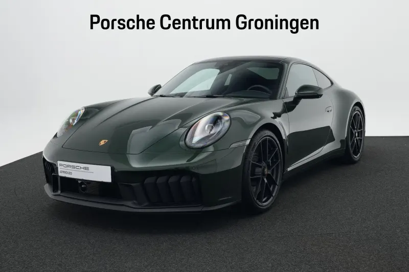 Porsche 911 (2026)