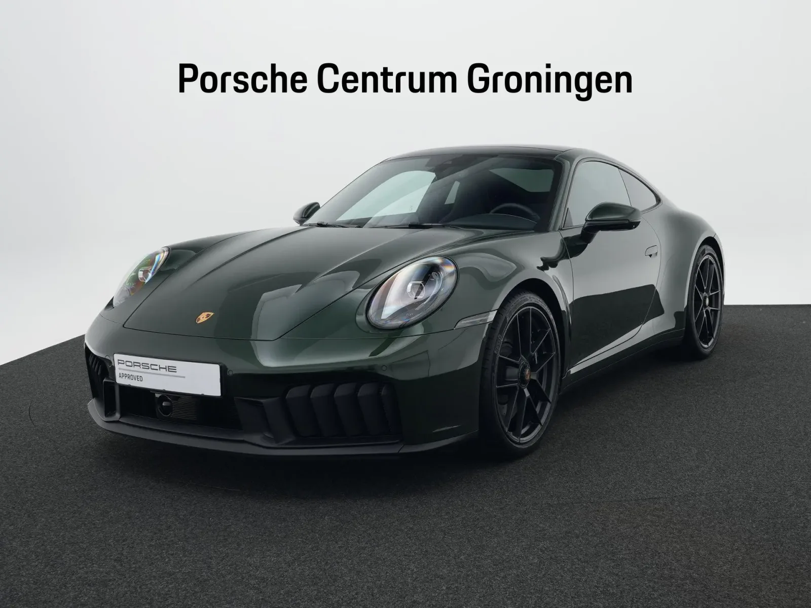 Porsche 911 (2026) — foto 1