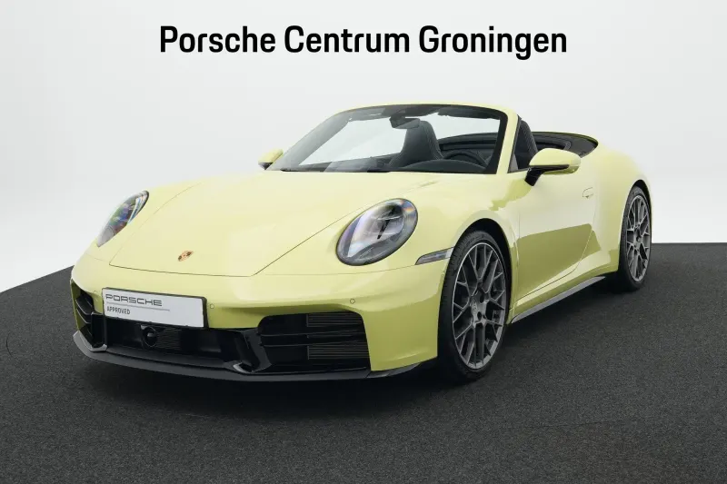 Porsche 911 (2026)