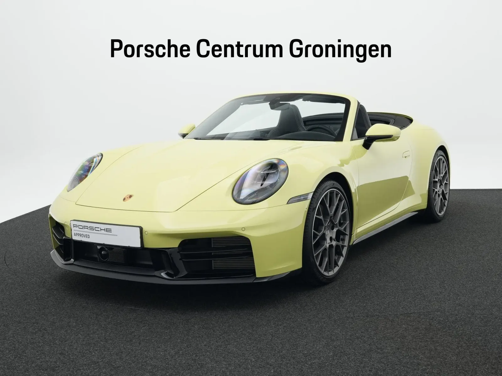 Porsche 911 (2026) — foto 1