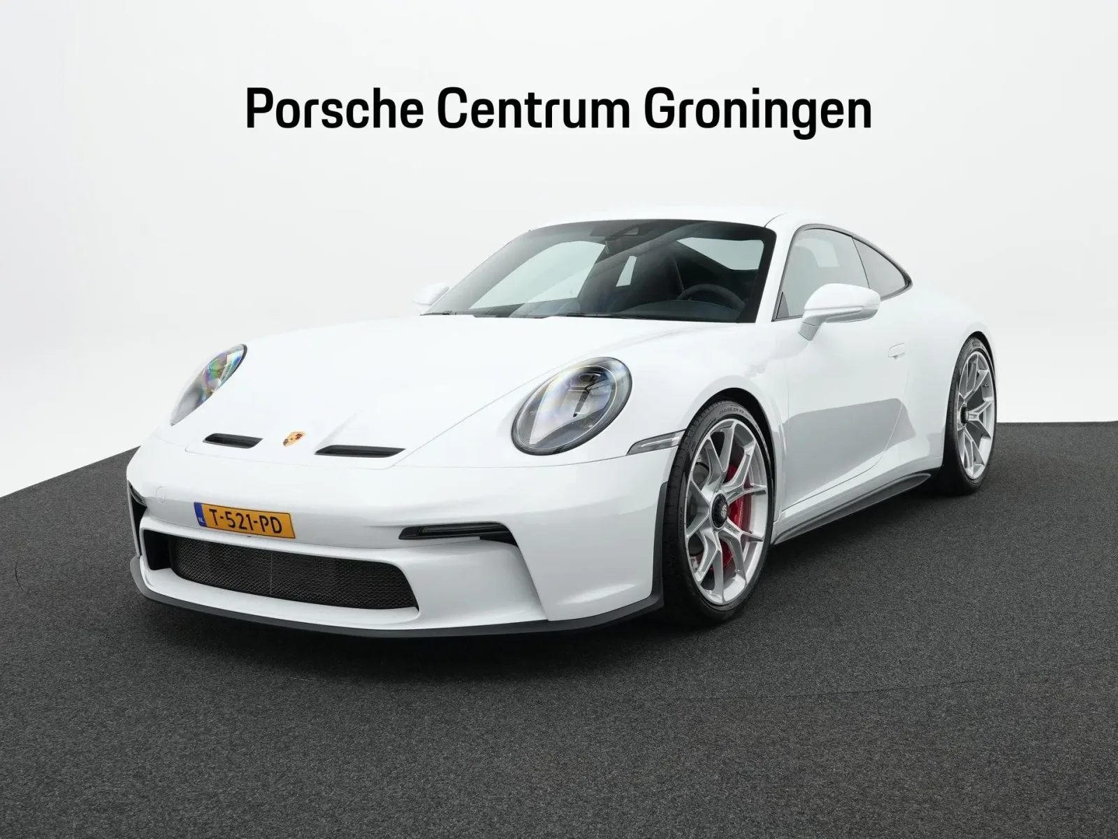 Porsche 911 (2023) — foto 1