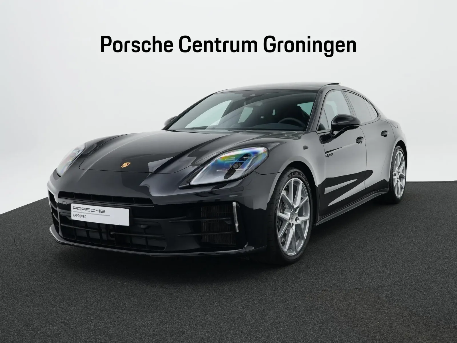 Porsche Panamera (2025) — foto 1