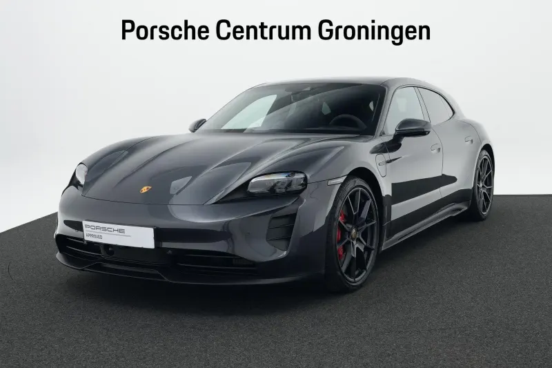 Porsche Taycan (2023)