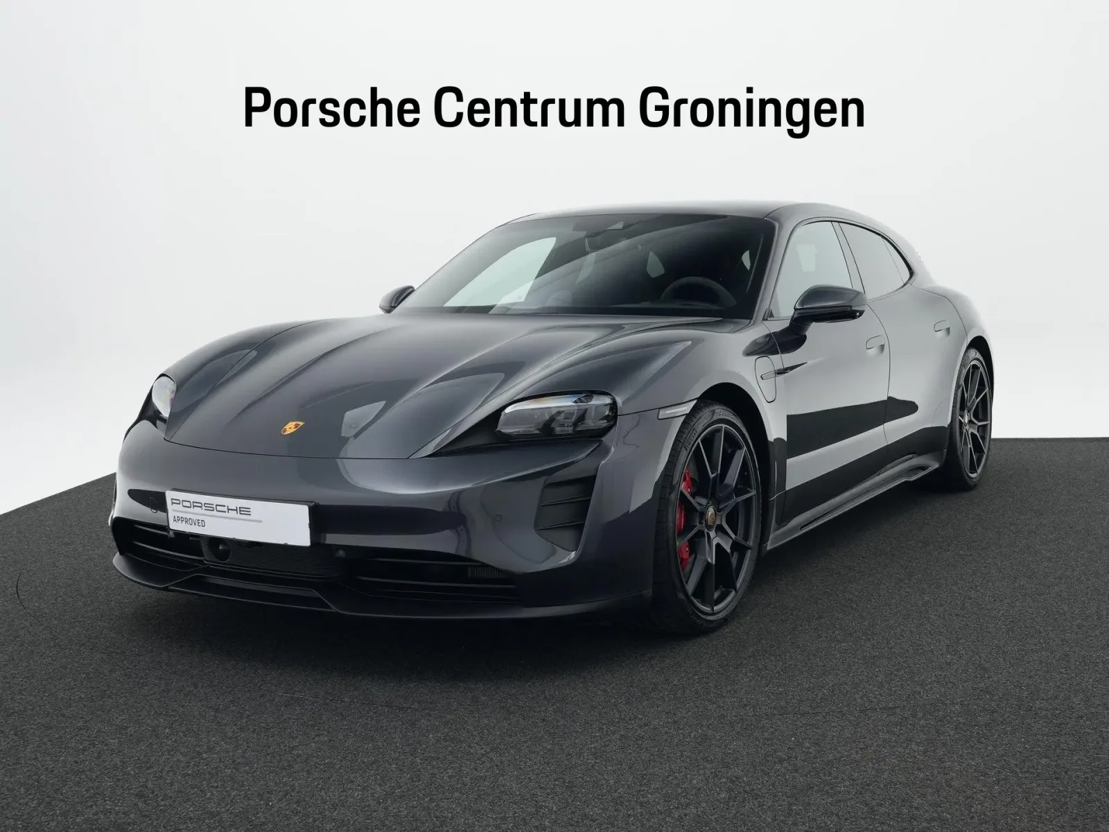 Porsche Taycan (2023) — foto 1
