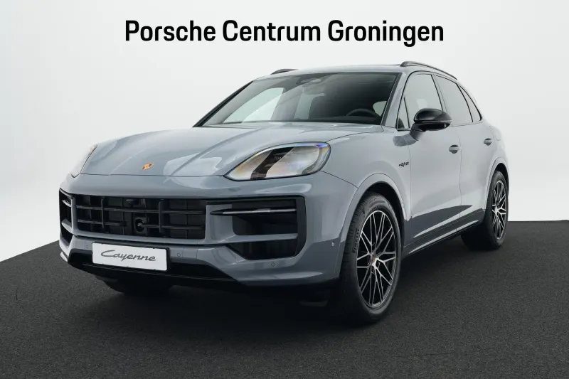 Porsche Cayenne (2026)
