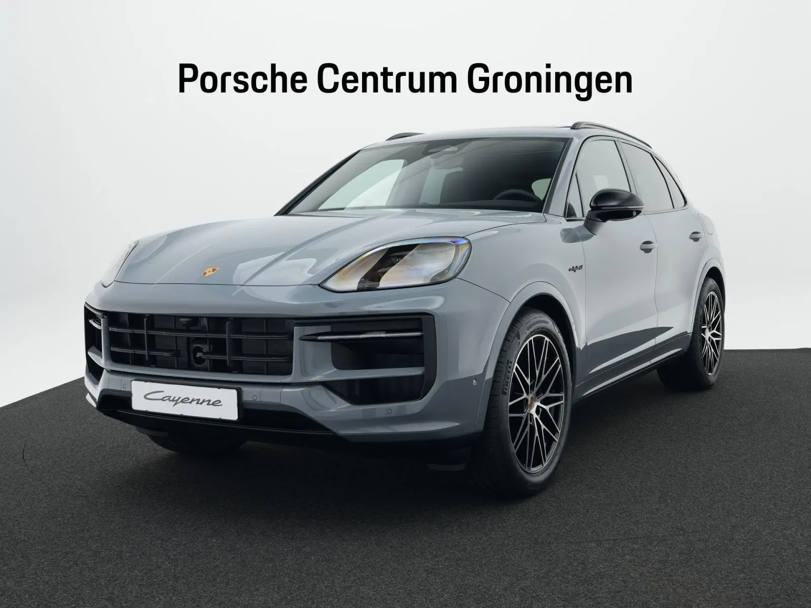 Porsche Cayenne (2026) — foto 1