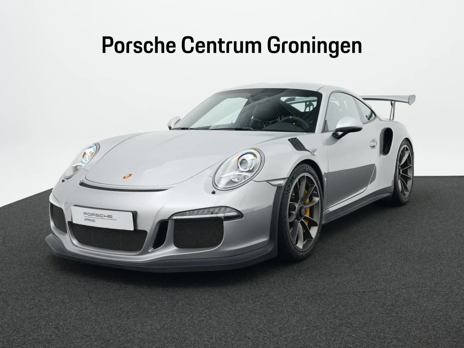 Porsche 911 (2015) — foto 1