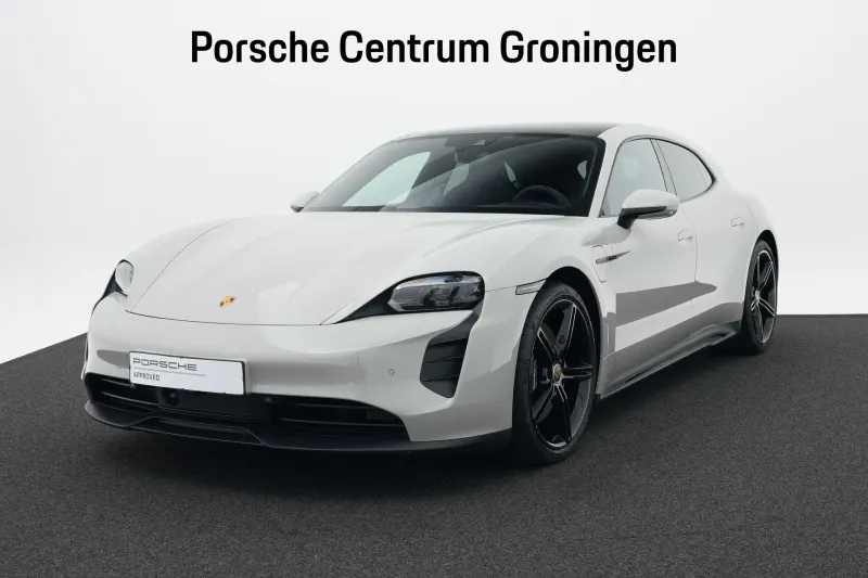 Porsche Taycan (2022)