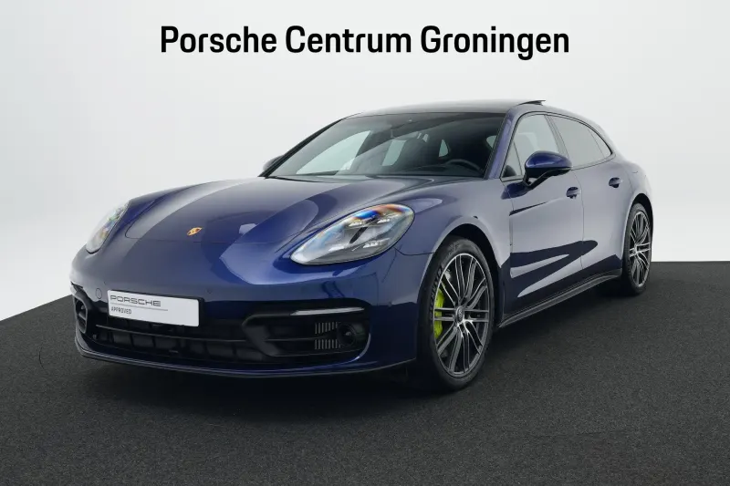 Porsche Panamera (2024)