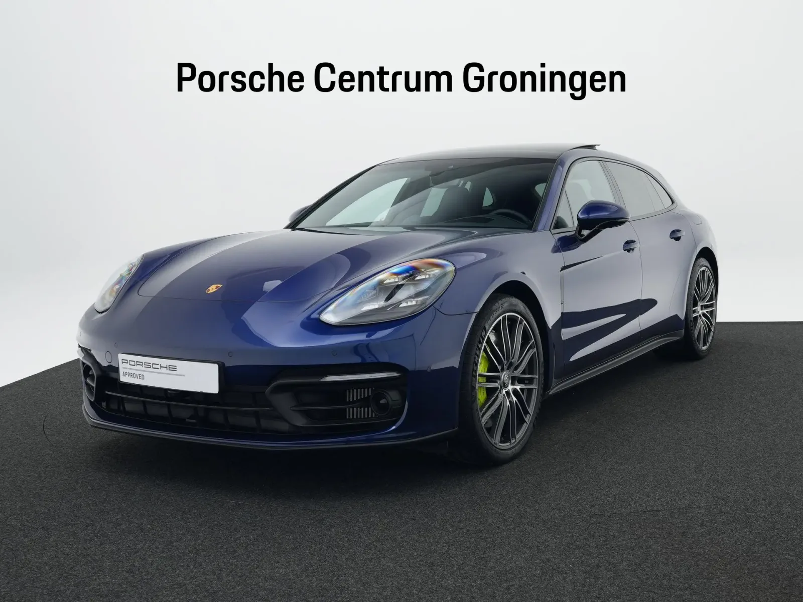 Porsche Panamera (2024) — foto 1