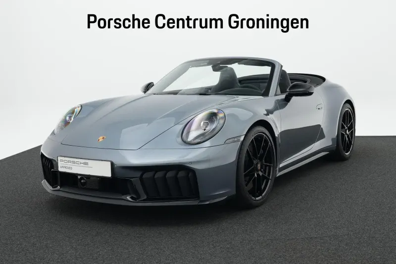 Porsche 911 (2024)