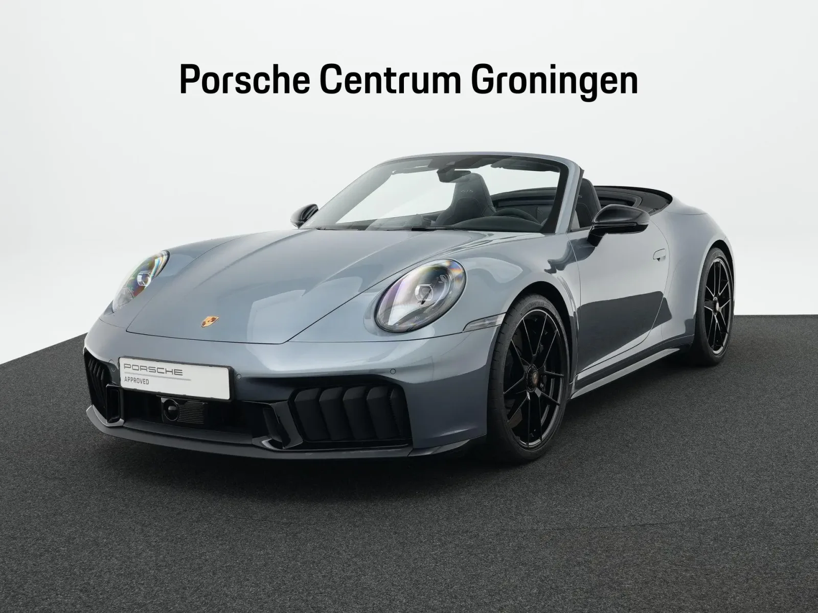 Porsche 911 (2024) — foto 1