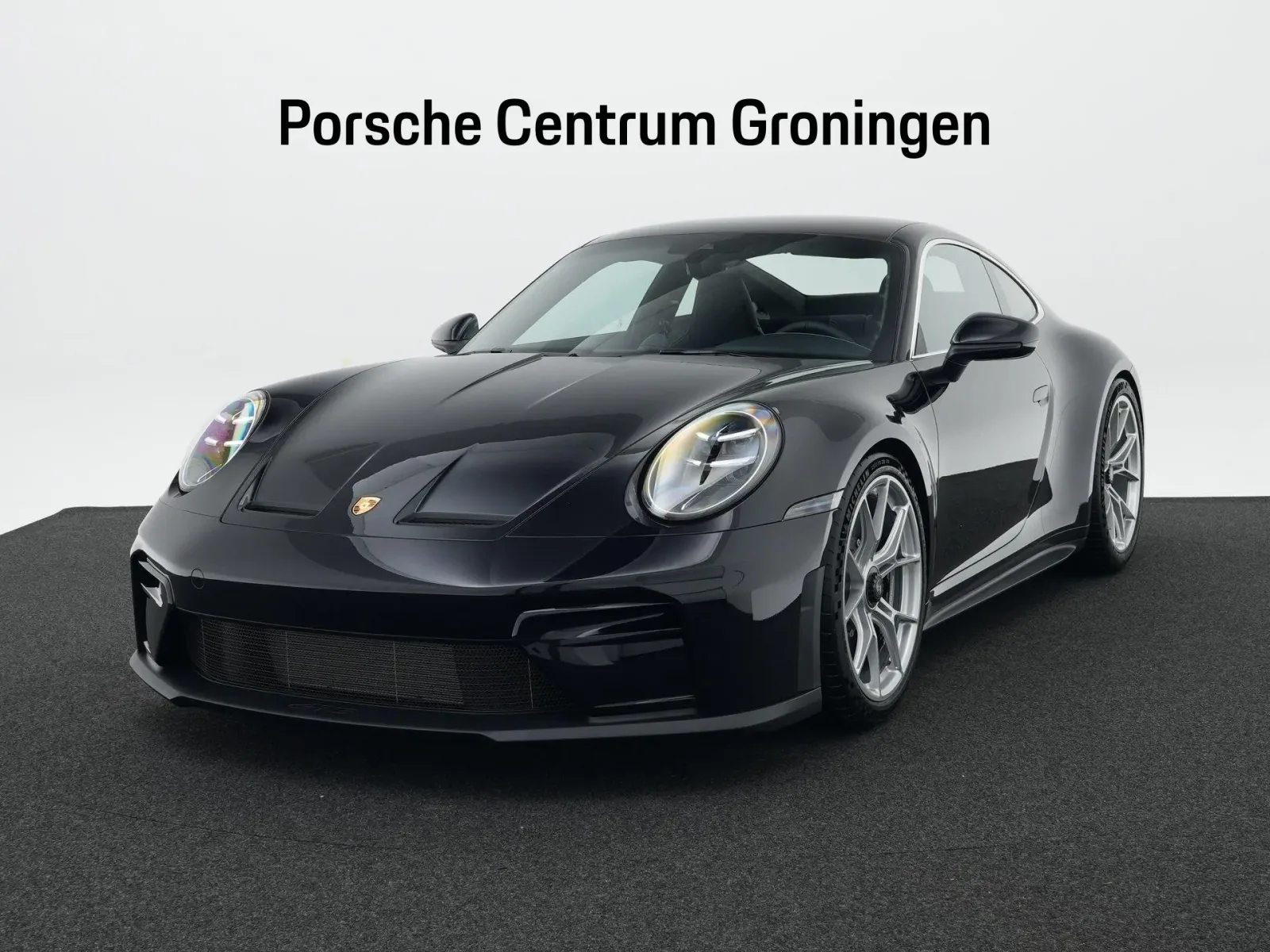 Porsche 911 (2026) — foto 1