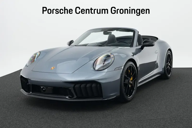 Porsche 911 (2026)