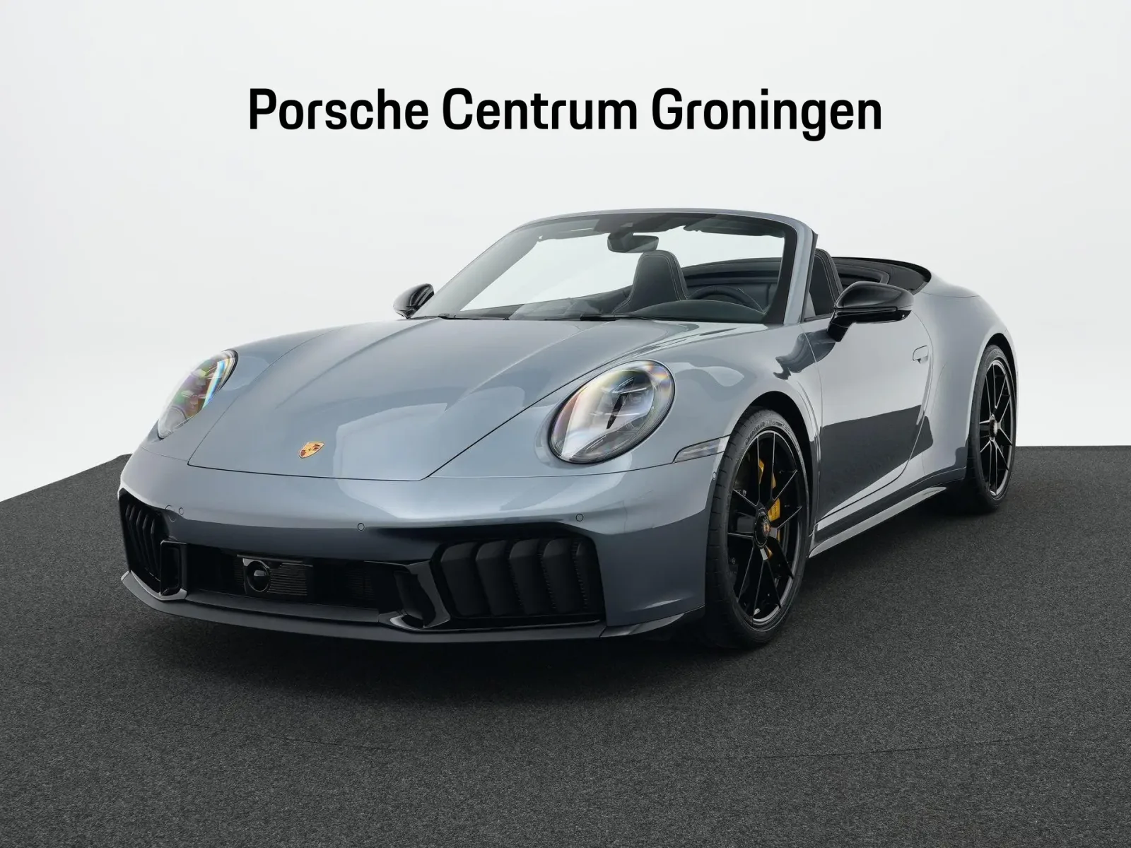 Porsche 911 (2026) — foto 1